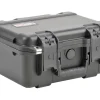 SKB Cases iSeries Protective Case With Foam, 13" x 9-1/2" x 6-1/2", Black