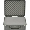 SKB Cases iSeries Protective Case With Foam, 19" x 15" x 8", Gray