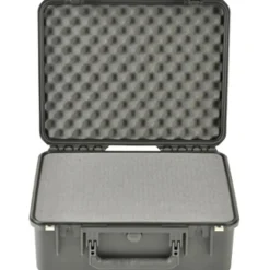 SKB Cases iSeries Protective Case With Foam, 19" x 15" x 8", Gray