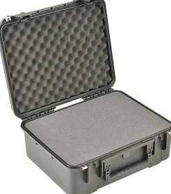 SKB Cases iSeries Protective Case With Foam, 19" x 15" x 8", Gray