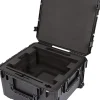 SKB Cases iSeries Protective Case With Custom-Cut Foam Interior And Wheels For Mac Pro Tower