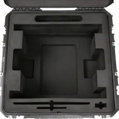 SKB Cases iSeries Protective Case With Custom-Cut Foam Interior And Wheels For Mac Pro Tower