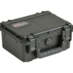 SKB Cases iSeries Small Protective Case With Foam, 8-1/2