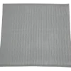 SKILCRAFT 7220-01-582-6228 Anti-fatigue Mat - Floor - 36" Length x 24" Width x 0.37" Thickness - Vinyl - Gray