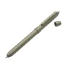 SKILCRAFT B3 Aviator Multifunction Pen/Pencil, 0.5 mm, Black/Red