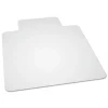 SKILCRAFT® Biobased Chair Mat For Hard Floors, 45" x 53", Clear (AbilityOne 7220016568321)