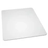 SKILCRAFT® Biobased Chair Mat For Hard Floors, 60" x 60", Clear (AbilityOne 7220016568325)