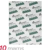 SKILCRAFT® Chlorine-Free Copy Paper, 10 Reams, Matte White, Legal (8.5"x14"), 5000 Sheets Per Case, 20 Lb, 92 Brightness(AbilityOne 7530-01-503-8449)