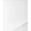SKILCRAFT Easel Pads, 50 Sheets, 27" x 34", Plain (AbilityOne 7530-00-619-8880)
