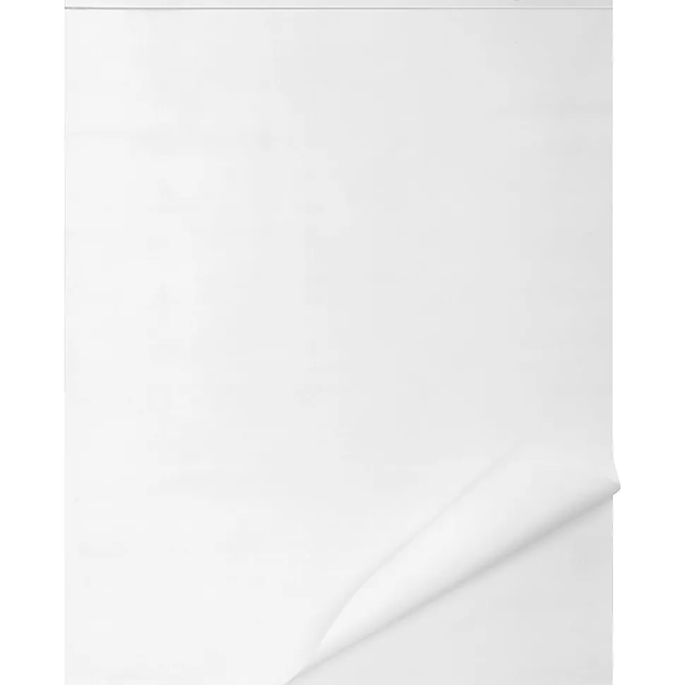 SKILCRAFT Easel Pads, 50 Sheets, 27" x 34", Plain (AbilityOne 7530-00-619-8880)