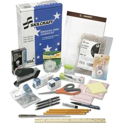 SKILCRAFT® Employee Startup Kit (AbilityOne 7520-01-493-6006)
