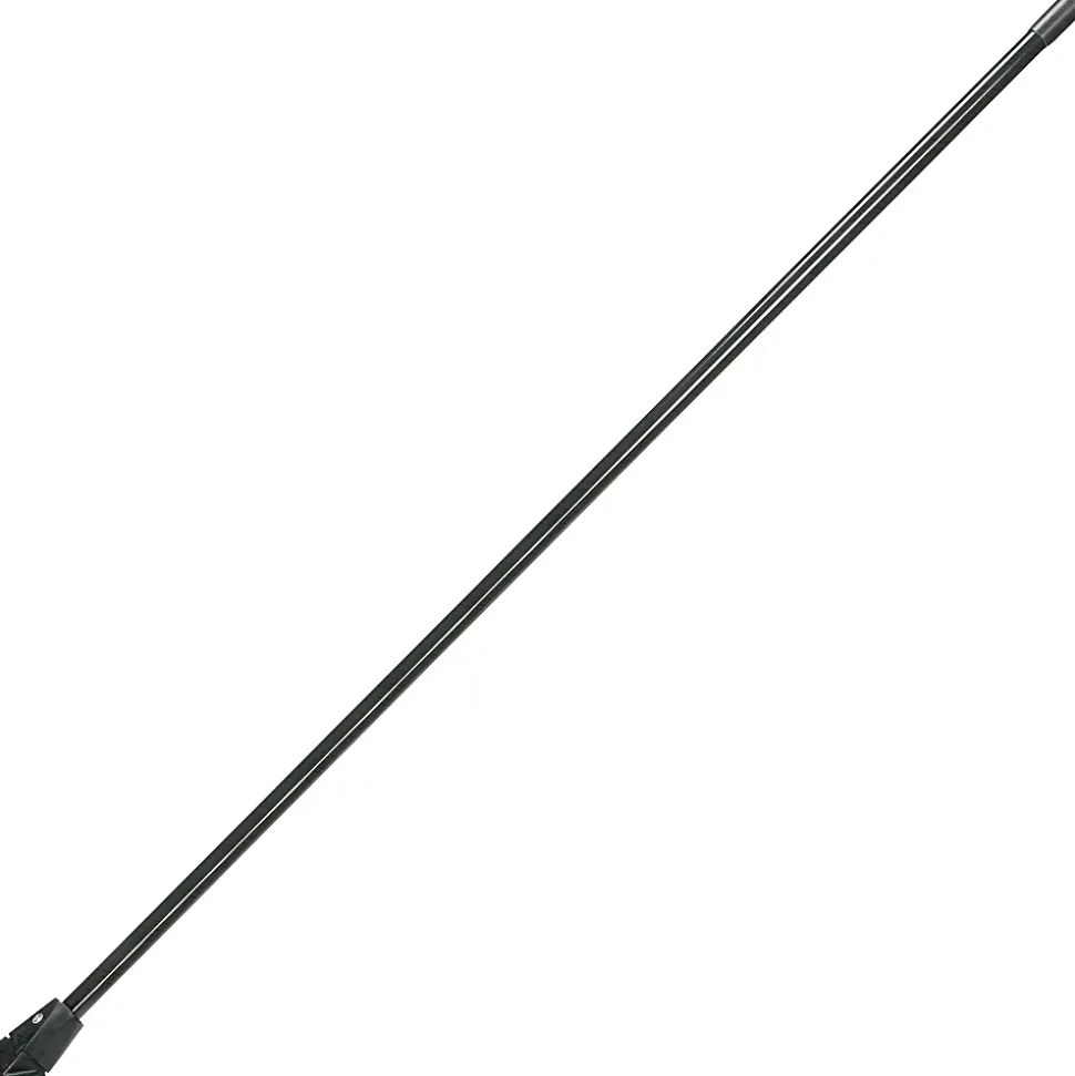 SKILCRAFT® FlexSweep Handle, 59", Black