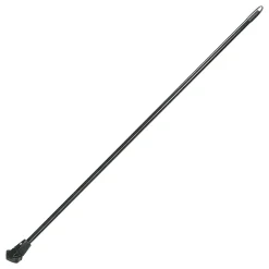 SKILCRAFT® FlexSweep Handle, 59", Black