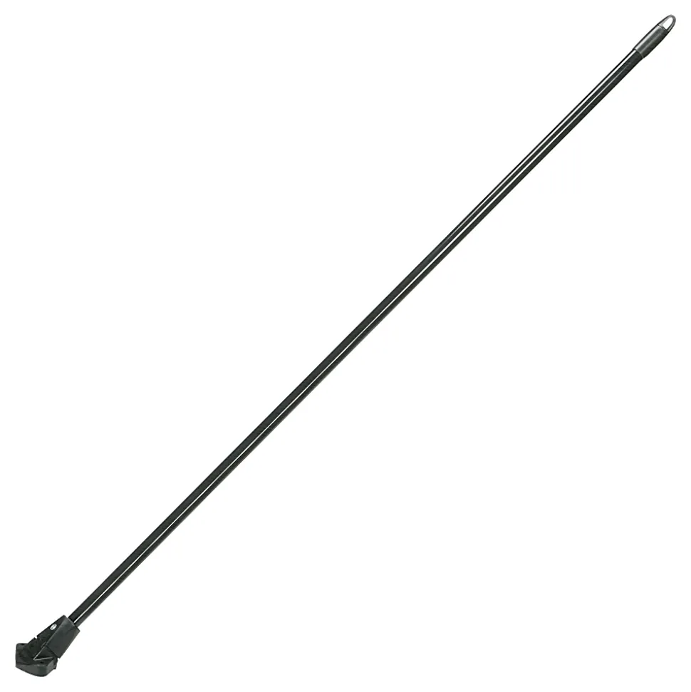 SKILCRAFT® FlexSweep Handle, 59", Black