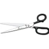 SKILCRAFT® Heavy-Duty Paper Shears, 9", Pointed, Black (AbilityOne 5110-00-161-6912)