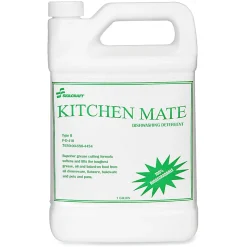 SKILCRAFT® Kitchen Mate Dishwashing Detergent, 128 Oz Bottle, Case Of 6 (AbilityOne 7930-00-880-4454)