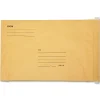 SKILCRAFT® Lightweight Paper-Cushioned Mailers, 9 1/2" x 14 1/2", Kraft, Pack Of 100 (AbilityOne 8105-00-281-1168)