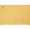 SKILCRAFT® Lightweight Paper-Cushioned Mailers, 8 1/2" x 12", Kraft, Pack Of 100 (AbilityOne 8105-00-290-0343)