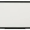 SKILCRAFT® Magnetic Dry-Erase Whiteboard, 36" x 48", Aluminum Frame With Black Finish (AbilityOne 7110 01 651 1291)