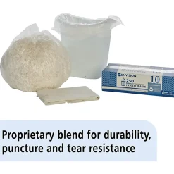 Skilcraft® Maximum Performance Can Liners, 24