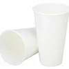 SKILCRAFT® Paper Hot Cups, 12 Oz, White, Box Of 1,000 (AbilityOne 7350-00-641-4517)