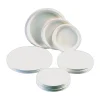 SKILCRAFT Paper Plates, 6", 1/2" Deep, Box Of 1,000 (AbilityOne 7350-00-899-3054)
