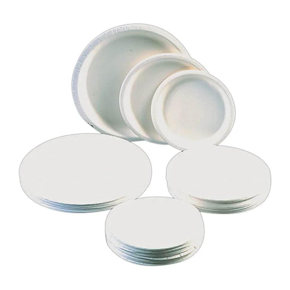 SKILCRAFT Paper Plates, 6", 1/2" Deep, Box Of 1,000 (AbilityOne 7350-00-899-3054)