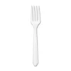 SKILCRAFT Plastic Forks, Box Of 100 (AbilityOne 7340-00-022-1315)