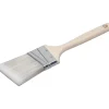 SKILCRAFT® Professional Grade Synthetic Paint Brush, 25, Round Bristle, Polyester, Tan (AbilityOne 8020-01-596-4247)
