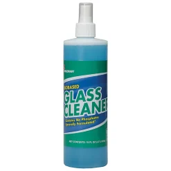 SKILCRAFT® Quick-Drying Glass Cleaner Spray, 16 Oz Bottle, Case Of 12 (AbilityOne 7930-01-326-8110)