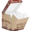 SKILCRAFT® Ream-Wrapped Copy Paper, 5 Reams, White, Letter (8.5" x 11"), 2500 Sheets Per Case, 20 Lb, 92 Brightness, 100% Recycled
