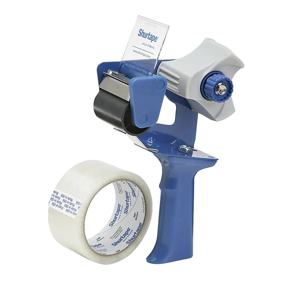 SKILCRAFT Retractable Blade Tape Dispenser (AbilityOne 7520-01-566-4139)