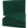 SKILCRAFT Scouring Pads, Pack Of 10 (AbilityOne 7920-00-753-5242)