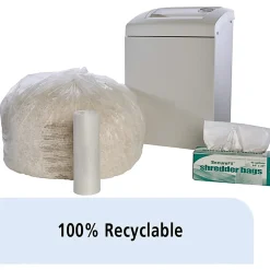 SKILCRAFT Shredder Bags, 44