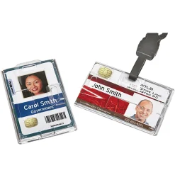 SKILCRAFT® Smart Card Holder, 2 1/8