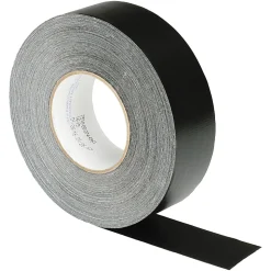 SKILCRAFT® The Original 100 MPH Waterproof Tape, 2" x 60 Yd., Black (AbilityOne 7510-00-074-4961)