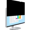 SKILCRAFT® 23.8" Widescreen LCD Monitor Privacy Filter, Matte Black