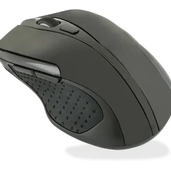 SKILCRAFT® Wireless Mouse With Micro-USB Receiver, Black (AbilityOne 7025-01-651-8938)