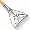 SKILCRAFT Wooden Mop Handle - 60" - Wood