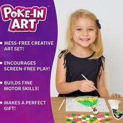 Skillmatics Poke In Art Set, Disney Princesses