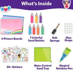 Skillmatics Sand Art Kit