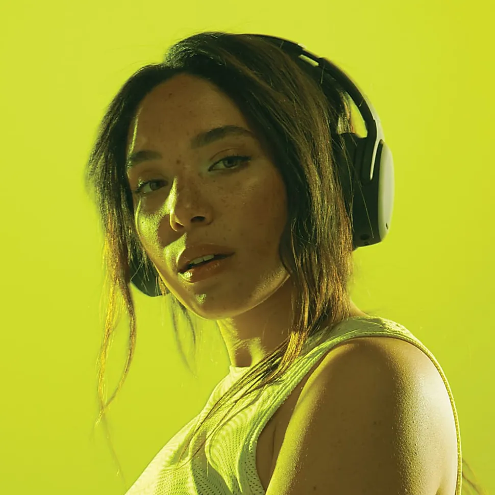 Skullcandy Crusher ANC 2 Bluetooth® Over-Ear Sensory Bass Headphones With Microphone, Black, S6CAW-R740