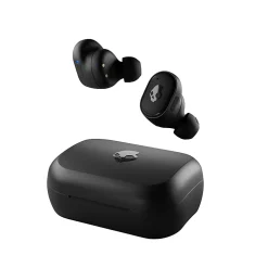 Skullcandy Grind In-Ear True Wireless Headphones, True Black