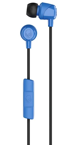 Skullcandy Jib In-Ear Wired Headphones, Cobalt Blue