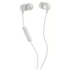 Skullcandy Jib S2JMY-S001 - Earphones with mic - in-ear - wired - USB-C - noise isolating - white