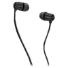 Skullcandy Jib Stereo Earbuds, Black, S2DUYK-343