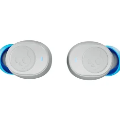 Skullcandy Jib True 2 In-Ear True Wireless Headphones, Blue/Light Gray