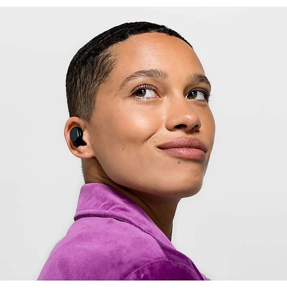 Skullcandy Mod True Wireless Earphones With Mic, Light Gray