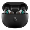 Skullcandy Rail True Wireless Earbuds, True Black, S2RLW-Q740