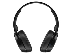 Skullcandy Riff Wireless 2 Headphones With Mic, True Black, S5PRW-P740